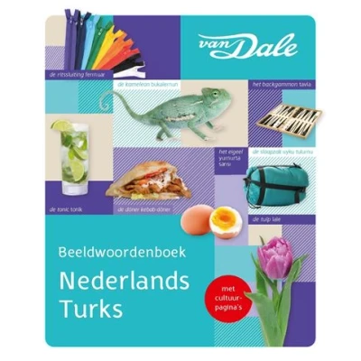 Image de Van Dale Beeldwoordenboek Nederlands Turks