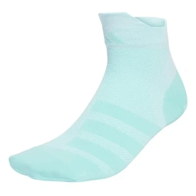 Afbeelding van adidas Performance Runxadizero Unisex Sportsokken White flash aqua aqua, Maat: 40 42,