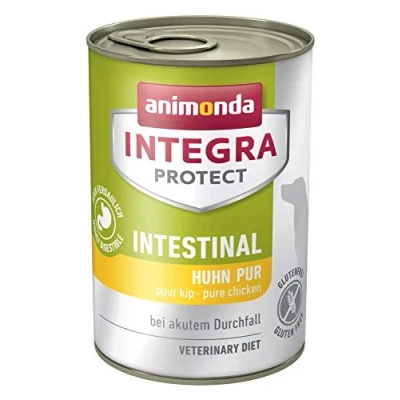 Afbeelding van Animonda Dog Integra Protect Intestinal 6x400g Kip