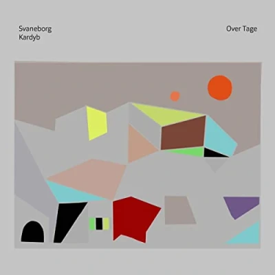 Afbeelding van Svaneborg Kardyb Over Tage (CD)