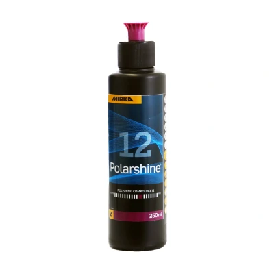 Afbeelding van Mirka Polarshine 12: Fijn polijstmiddel 250 ml
