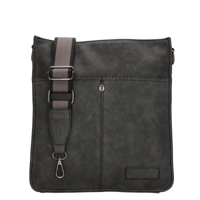 Afbeelding van Zebra Trends Cynthia Crossbody black Damestas