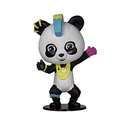 Afbeelding van Ubisoft Heroes Chibi Figure Series 2 Just Dance Panda