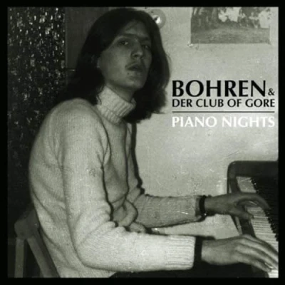 Afbeelding van Bohren &amp; Der Club Of Gore Piano Nights (CD)