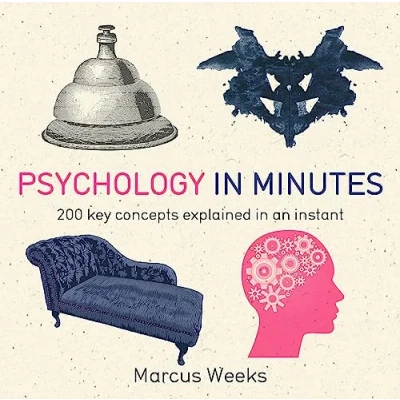 Afbeelding van Psychology In Minutes