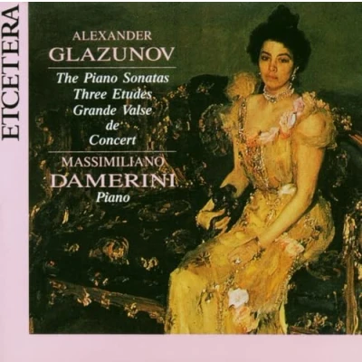 Afbeelding van Massimiliano Damerini Piano Music (CD)