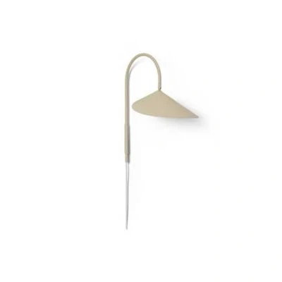 Afbeelding van ferm LIVING Arum Wandlamp Cashmere