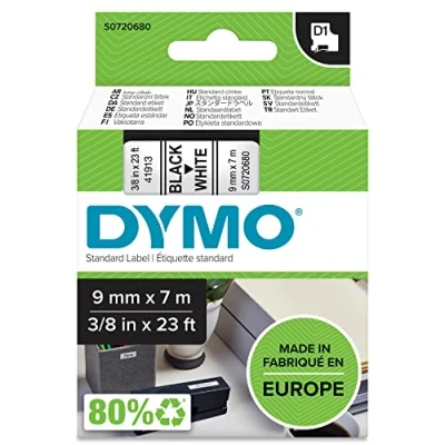 Afbeelding van DYMO originele LabelWriter labels voor ordners 59 mm x 190 110 zelfklevende etiketten Geschikt de labelprinters gemaakt in Europa