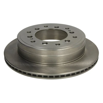 Afbeelding van ABE C42029ABE Remschijf Achteras 312 18,0 6 139,7 Geventileerd Gecoat TOYOTA: Land Cruiser Prado 120, 150, 90