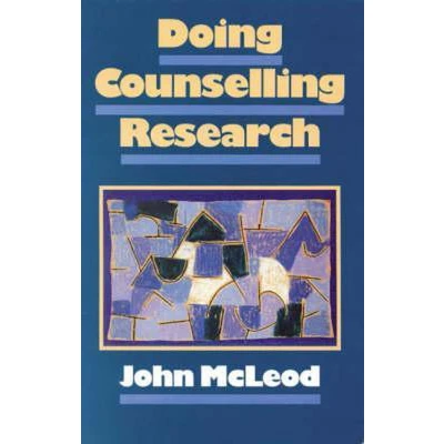Afbeelding van Doing Counselling Research