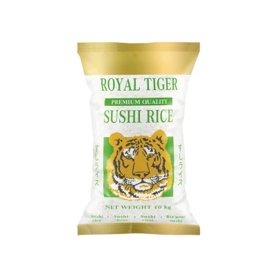 Afbeelding van Royal Tiger Sushi Rice 10 kg
