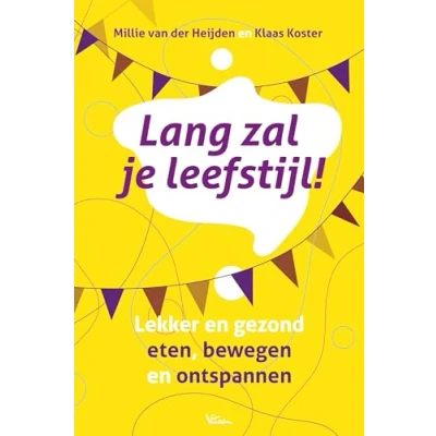 Afbeelding van Lang zal je leefstijl!