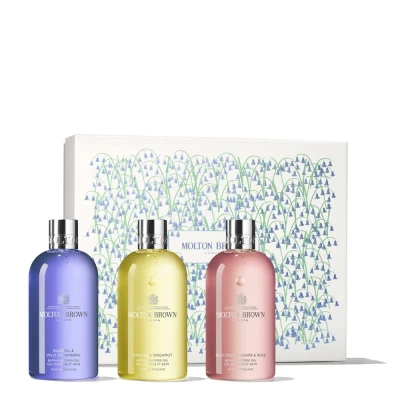 Afbeelding van Molton Brown Floral &amp; Fruity Body Care Collection Pakket
