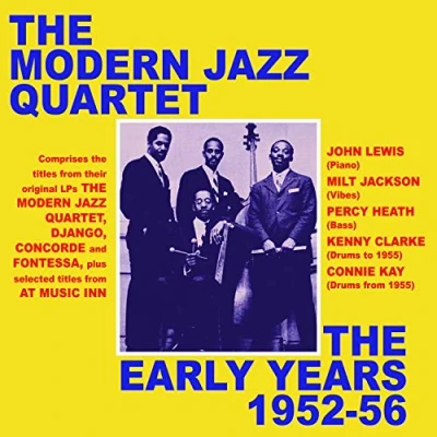 Afbeelding van The Early Years 1952 1956