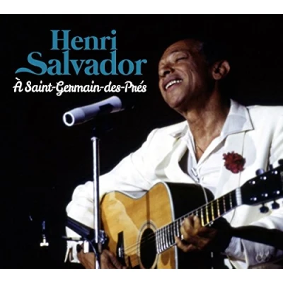 Afbeelding van Henri Salvador A Saint Germain Des Pres (5 CD)