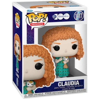 Afbeelding van Pop Movies: IWAV Claudia Funko #1417