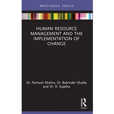 Afbeelding van Routledge Focus on Business and Management Human Resource the Implementation of Change