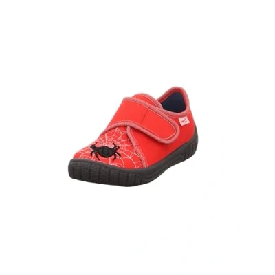 Afbeelding van Superfit Bill pantoffels voor jongens, Rood 5010