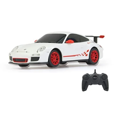 Image de JAMARA Voiture télécommandée Porsche GT3 RS 1:24 Blanc