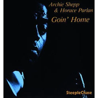Afbeelding van Archie Shepp &amp; Horace Parlan Goin Home (CD)