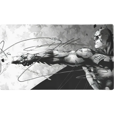 Afbeelding van Arcane Tinmen Stitched Playmat: Dark Knight