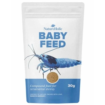 Afbeelding van NatureHolic Baby Feed 30gr