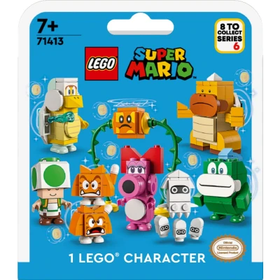 Afbeelding van LEGO Super Mario 71413 Personagepakketten serie 6