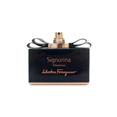 Afbeelding van Salvatore Ferragamo Signorina Misteriosa Eau de parfum 50 ml Limited Edition