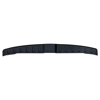Afbeelding van ONEWAY RP08.031 Laadkantbescherming matzwart ABS (Acrylnitril Butadien Styrol Copolymerisat) DACIA: Sandero III (BJI) 1.0 SCe 65, TCe 100