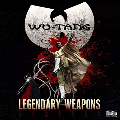 Afbeelding van Legendary Weapons