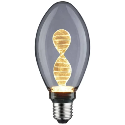 Afbeelding van Paulmann 28883 LED lamp E27 Kaars 3.5 W = 10 Goud (Ø x h) 75 mm 164 1 stuk(s)