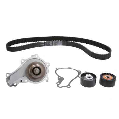 Afbeelding van HEPU PK08932 Waterpomp + Distributieriem Set 139 FORD: FIESTA 6, 6 Van, Mondeo 5 Kombi, PEUGEOT: 207 Hatchback, 208 I 2008 Estate