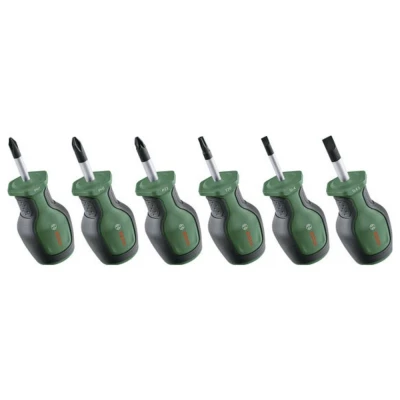 Afbeelding van Bosch Home and Garden 1600A032UK Schroevendraaierset