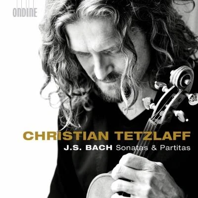 Afbeelding van Christian Tetzlaff Sonatas &amp; Partitas (2 CD)