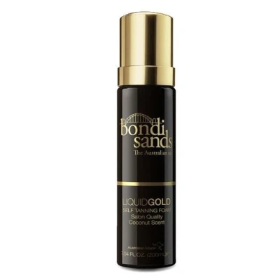 Afbeelding van Bondi Sands Liquid Gold Self Tanning Foam 200ml