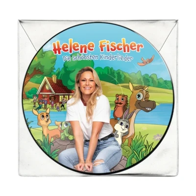 Afbeelding van Helene Fischer Die Schonsten Kinderlieder (LP)