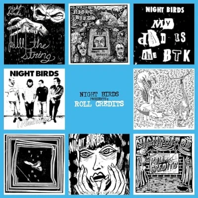 Afbeelding van Night Birds Roll Credits