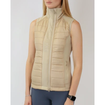 Image de Montar Bodychauffant Emma Quilt Beige S