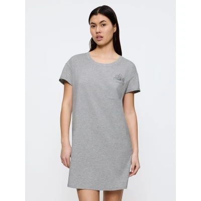 Afbeelding van Triumph Nachtjapon, Dames, Maat: 44, Dark grey melange