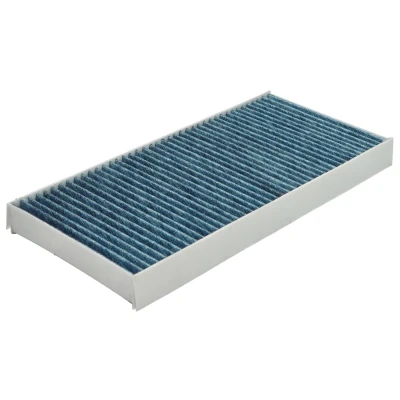 Afbeelding van PURRO PUR PC4001AG Interieurfilter Carbon filter 348mm 159mm 30mm FORD: Focus Mk1 Hatchback, Box Body / Estate, Saloon