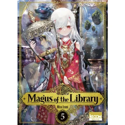 Image de Magus of the Library T05