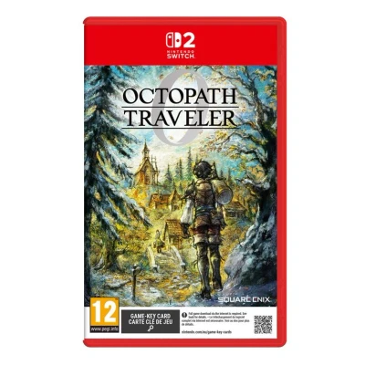 Image de Square Enix Octopath Traveler 0 Switch 2
