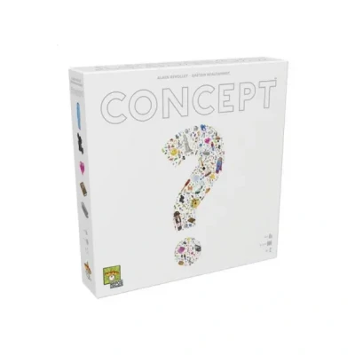 Afbeelding van Concept (NL)