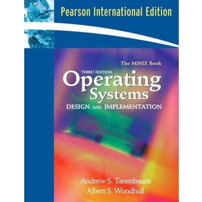 Afbeelding van Modern Operating Systems