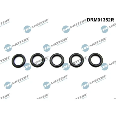 Afbeelding van DR.MOTOR AUTOMOTIVE DRM01352R Olie Aftapplug Dichting AUDI: Q5, A4 B8 Avant, A1 Sportback, VOLKSWAGEN: Polo VI, Golf 7, Tiguan II