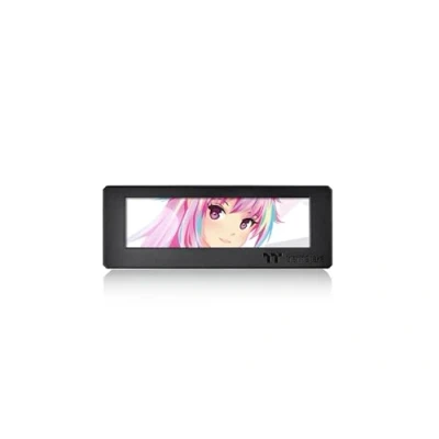 Afbeelding van Thermaltake LCD paneelkit Zwart