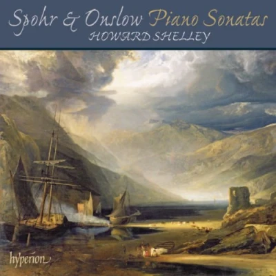 Afbeelding van Howard Shelley Piano Sonatas (CD)