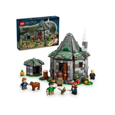Afbeelding van LEGO® HARRY POTTER™ 76428 Hagrids hut: Een onverwacht bezoek