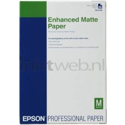 Afbeelding van Epson C13s041719 A3 100 Eenheden Wit