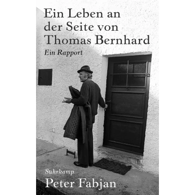 Afbeelding van Ein Leben an der Seite von Thomas Bernhard